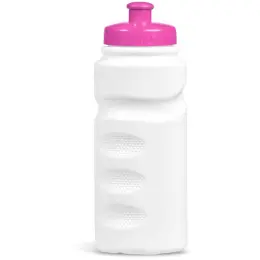 Annex Plastic Water Bottle - Pink